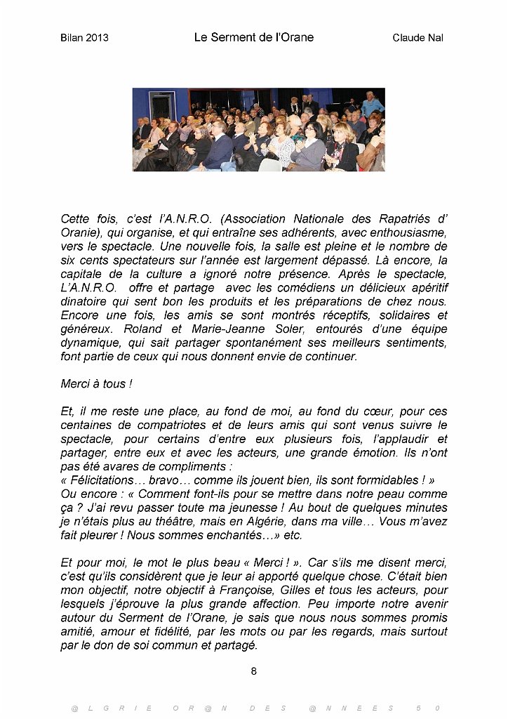 8 Bilan 2013 le serment de l orane (8).jpg